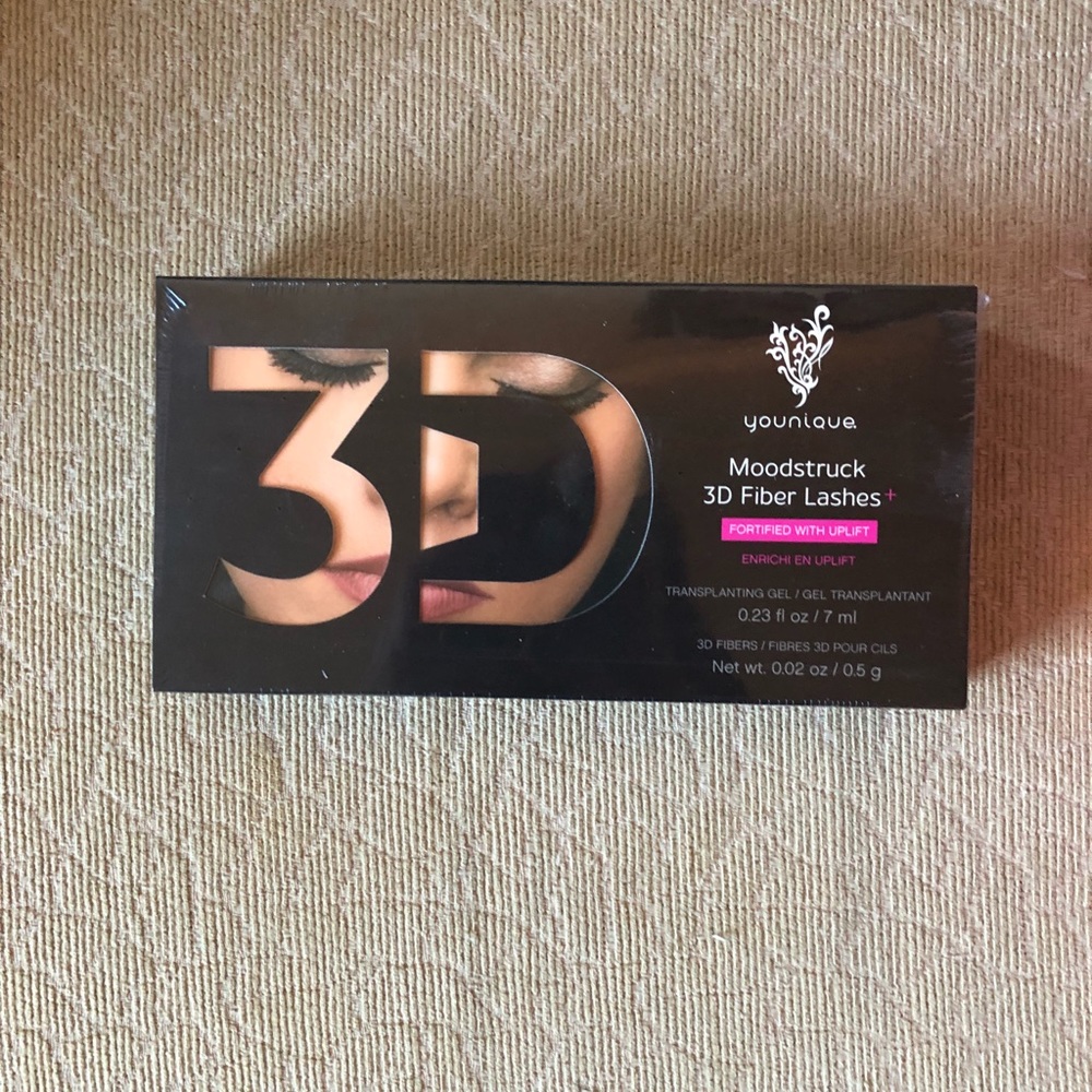 Younique 3D fiber mascara